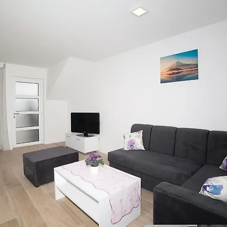 Gorgeous In With House Sea View Apartment Trogir