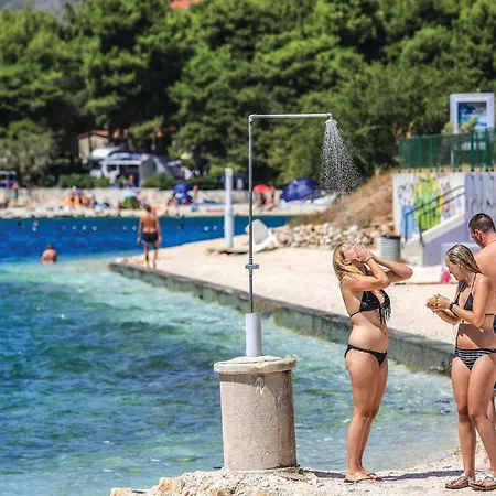 Gorgeous In With House Sea View * Trogir
