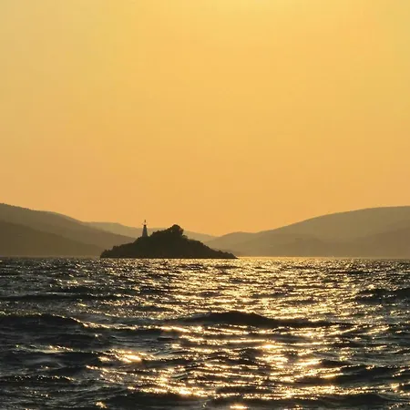 Gorgeous In With House Sea View * Trogir