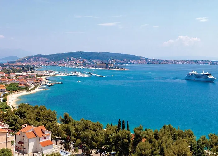 Lägenhet Two-bedroom In Trogir